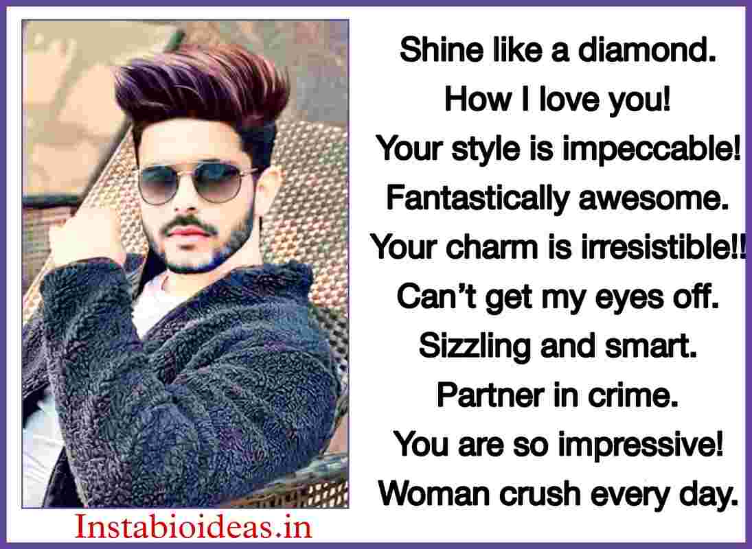 290+ Best Comments For Boys Pic On Instagram (2024) - InstaBioIdeas