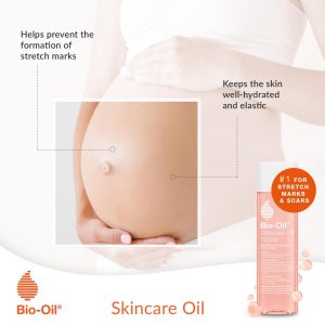 Bio Oil for Stretch Marks