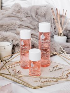 Bio Oil for Stretch Marks