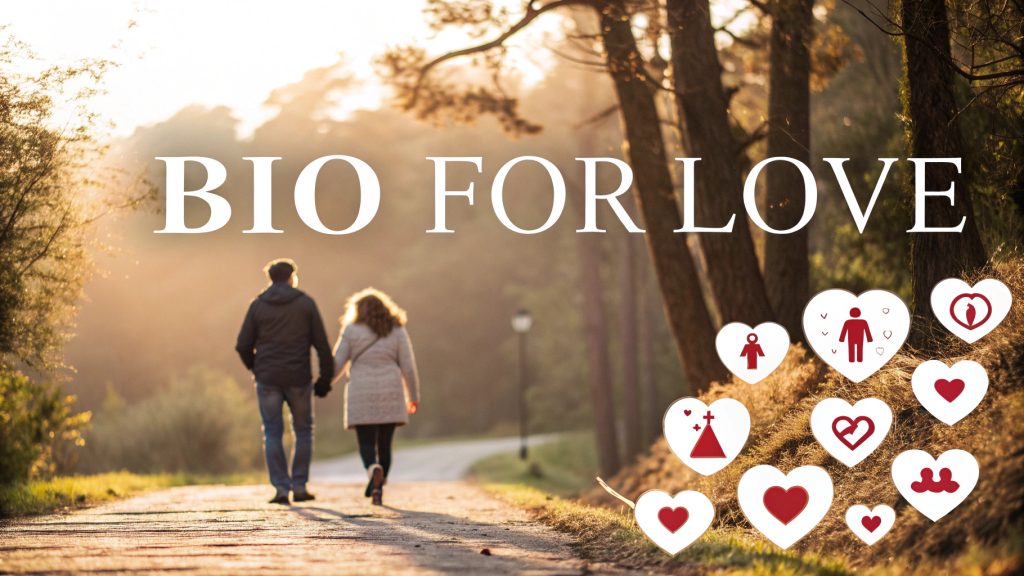 Bio for Love: Creative, Cool, and Confident Ideas to Stand Out ...