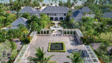 Bintan Island beach with turquoise water, tropical scenery, and a relaxing resort atmosphere