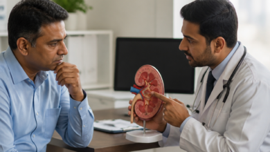 When to See a Nephrologist Kidney Health Signs You Should Never Ignore
