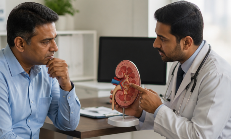 When to See a Nephrologist Kidney Health Signs You Should Never Ignore