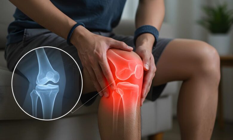 Healthcare professional discussing a comprehensive treatment approach for persistent pain with a patient