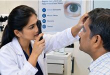 What Role Does an Eye Care Hospital Play in Managing Vision Risks Linked to Diabetes?