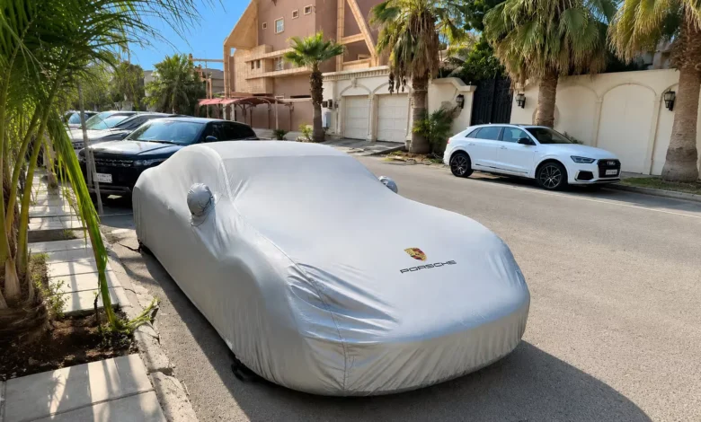 Australian drivers choosing custom-fit vehicle protection from Cover Store